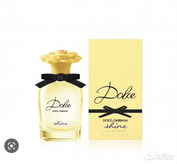 Духи женские Dolce gabbana Shine 30 мл