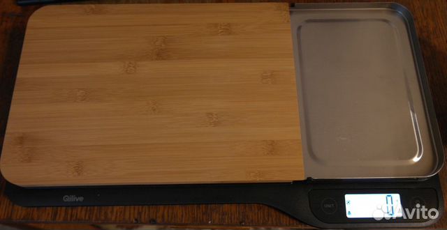 Весы кухонные Qilive Q5084