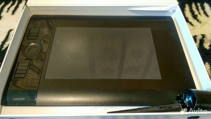 Wacom Intuos 4 PTK-640