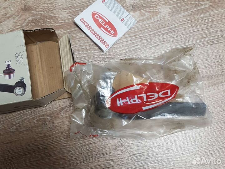 Рулевой наконечник правый fiat doblo