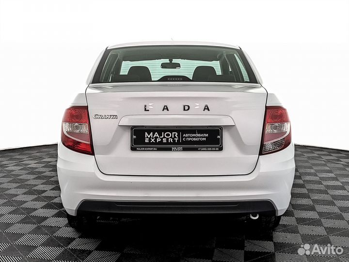 LADA Granta 1.6 МТ, 2023, 35 690 км