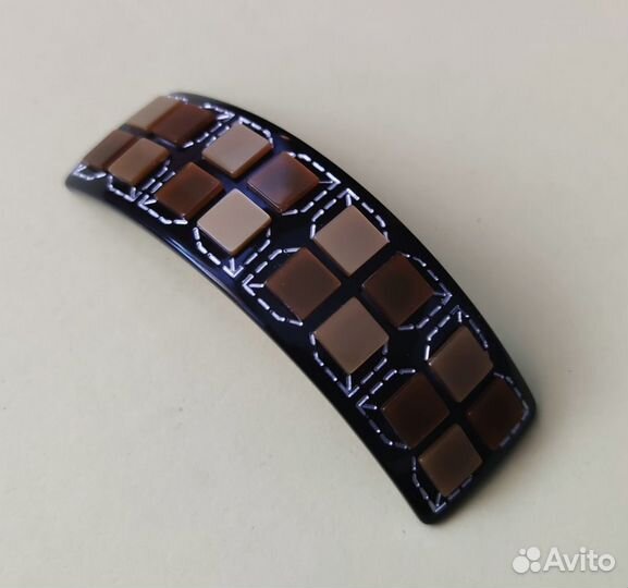 Заколка для волос Mon PlaisiR 07-343-1 Франция