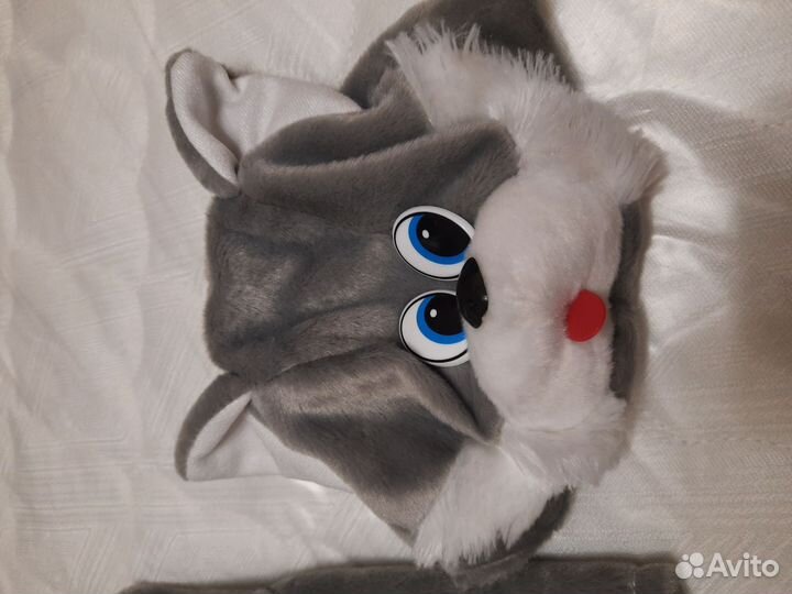 Костюм кота/волка