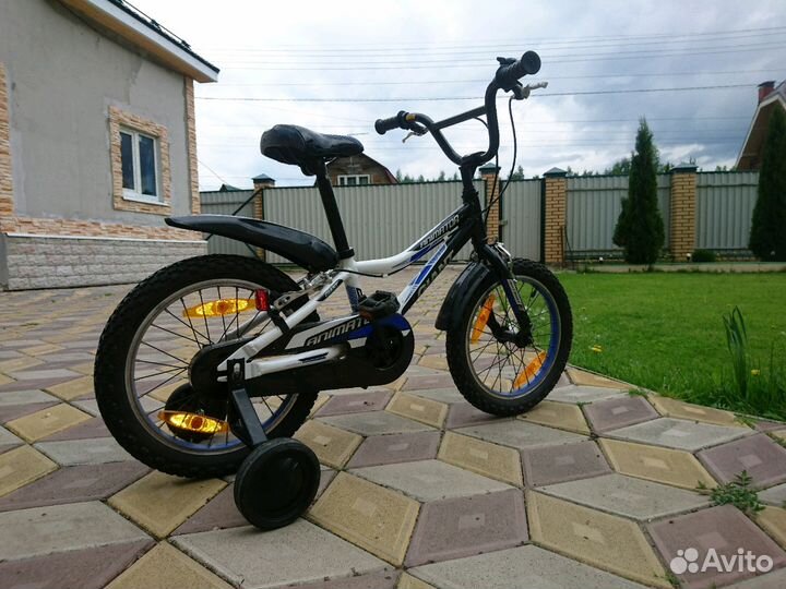 Детский велосипед Giant Animator F/W (2014)