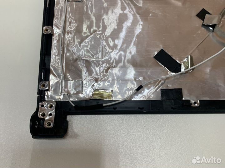 Крышка матрицы ноутбука asus f8s