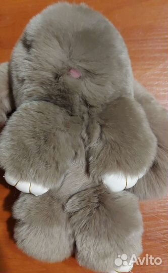 Брелок кролик