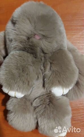 Брелок кролик