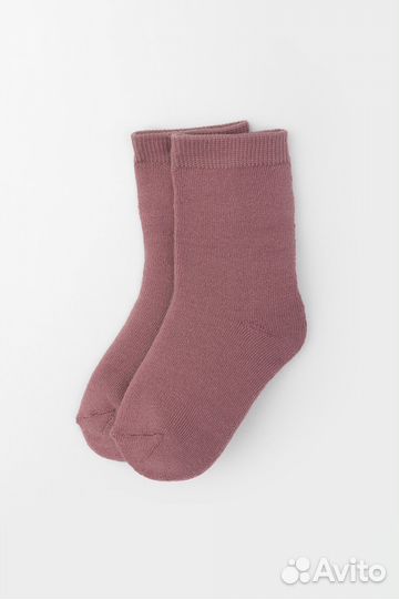 Носки теплые махровые Crockid К 9654/3 фв (10)