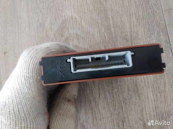 Блок управления Lexus ls460