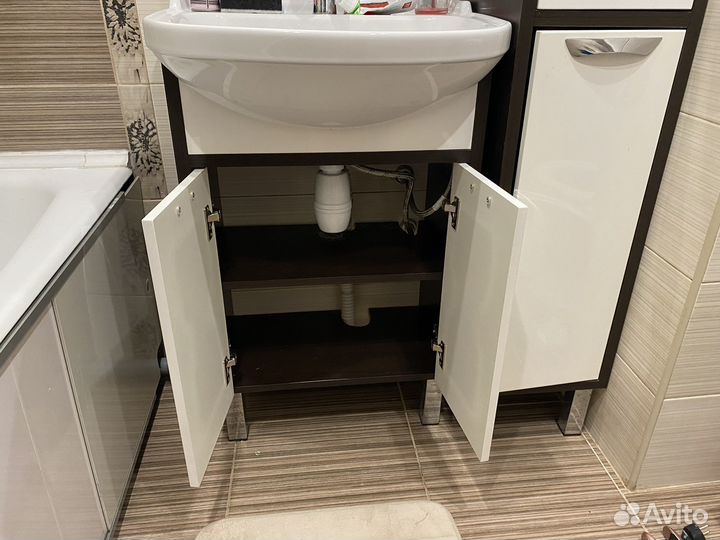 Тумба для ванной