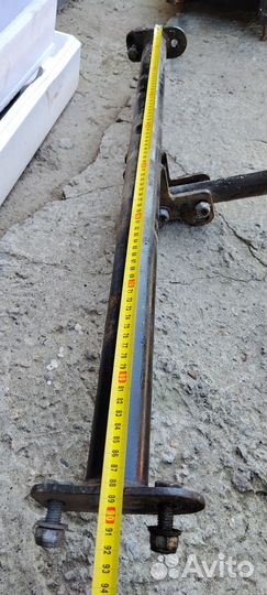 Фаркоп универсальный