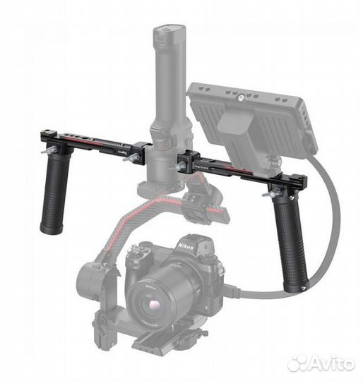 Двойные рукоятки SmallRig 3027 для DJI DJI RS 2/RS