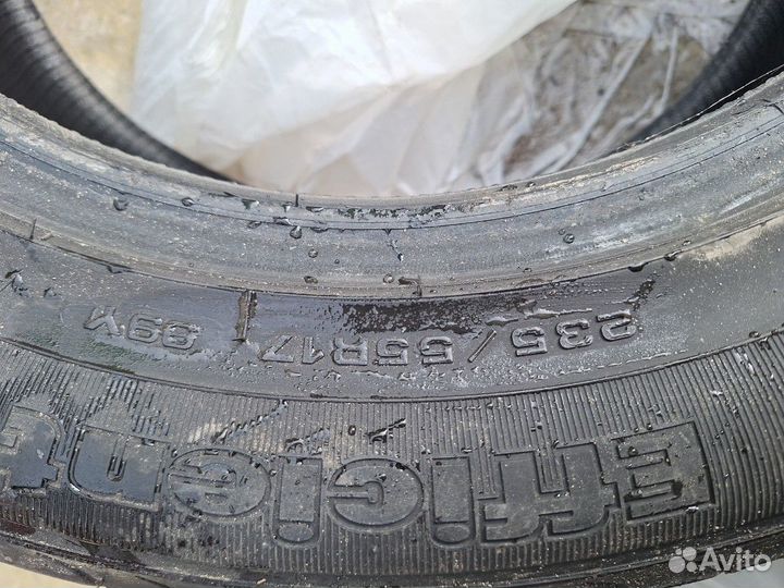 Goodyear EfficientGrip 235/55 R17 103W