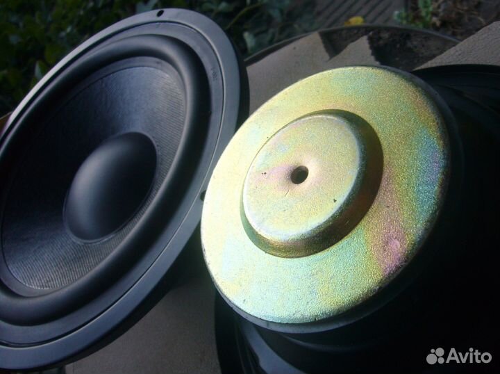 Нч, W0808-0350-45, 8 Ом, 8