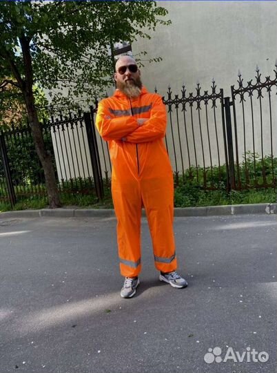 Комбинезон защитный