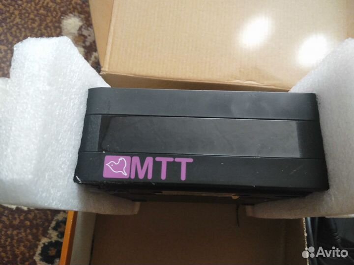 Smart tv приставка