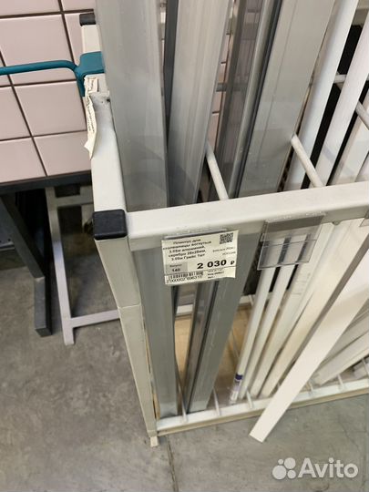 Плинтус для столешницы алюминий