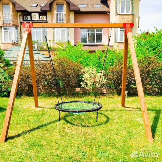 Качели Выше Всех дачные