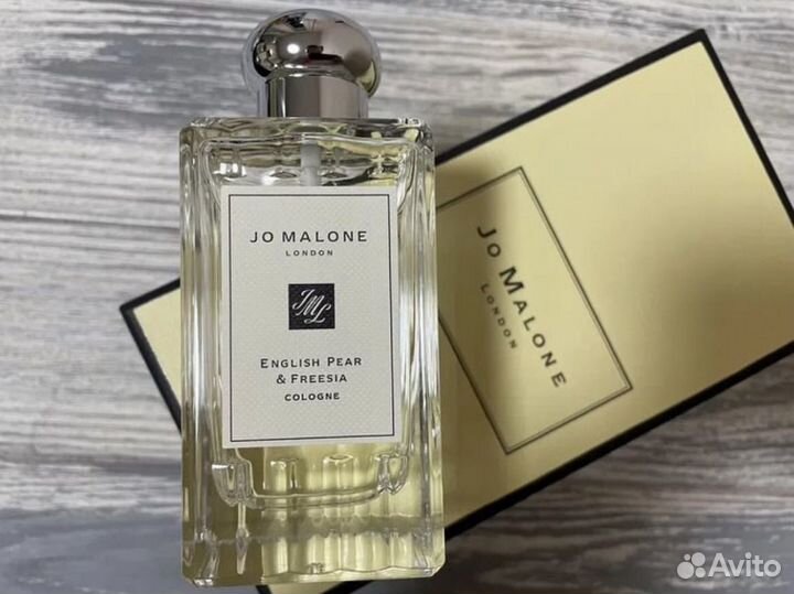 Новые Jo Malone English Pear Freesia 100 мл Духи