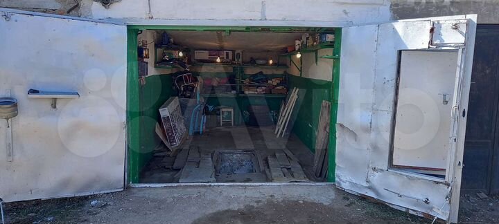 Гараж, 18 м²