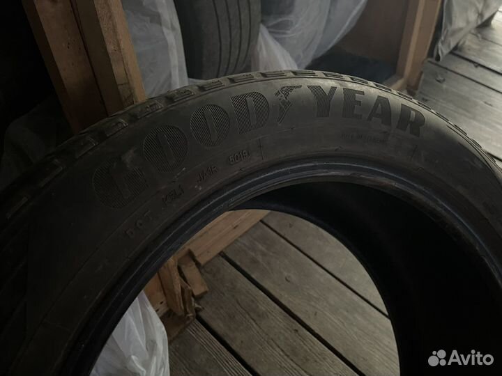 Goodyear Eagle F1 Asymmetric 5 275/50 R21