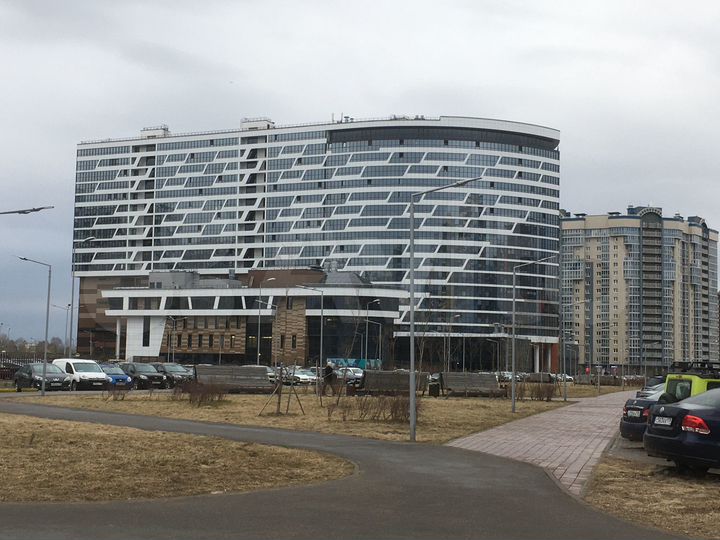 Машиноместо, 15 м²