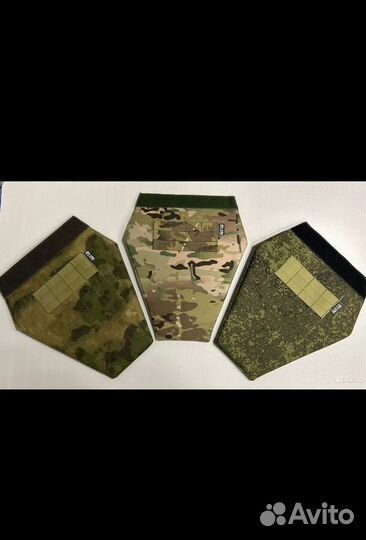 Защита паха с подсумком, С2