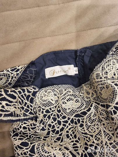 Платье для девочки 128 р