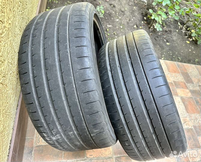 Yokohama Advan Sport V105 245/35 R20