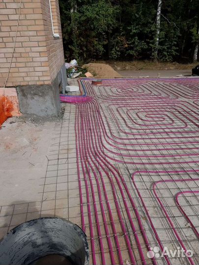 Отопление водоснабжение и вентиляция