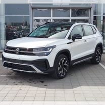 Новый Volkswagen Tharu 2.0 AMT, 2023, цена от 4 630 000 руб.