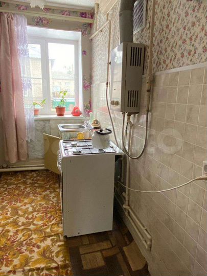 2-к. квартира, 42,6 м², 1/2 эт.