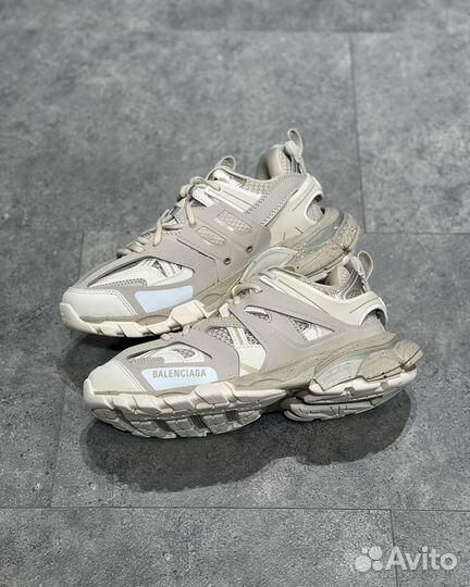 Кроссовки Balenciaga track 3.0