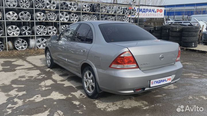 Блок ABS (насос) Nissan Almera Classic (B10) 47600