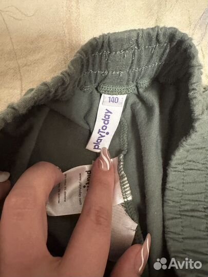 Шорты детские