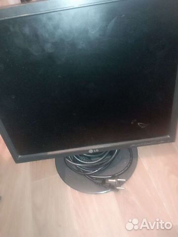 Монитор LG