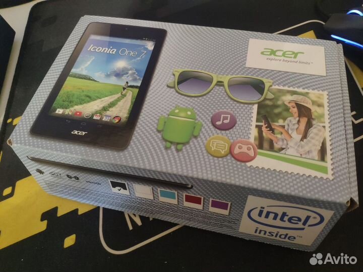 Acer Iconia One B1-730HD