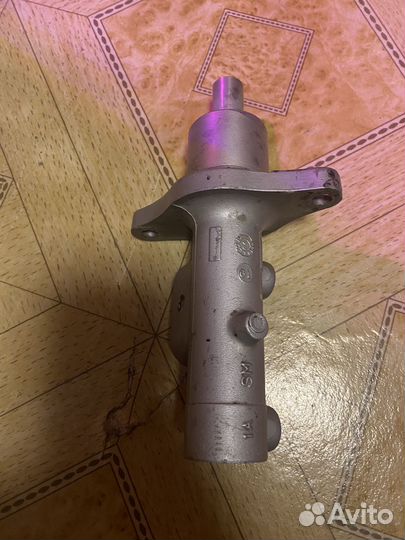 Главный тормозной цилиндр mazda 3bk, гтц