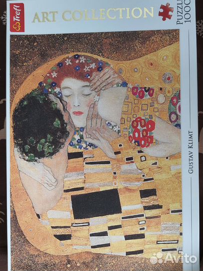 Пазл 1000 деталей Gustav Klimt