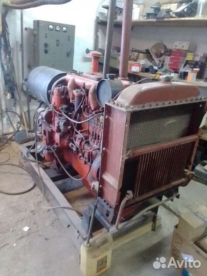 Генератор дизельный