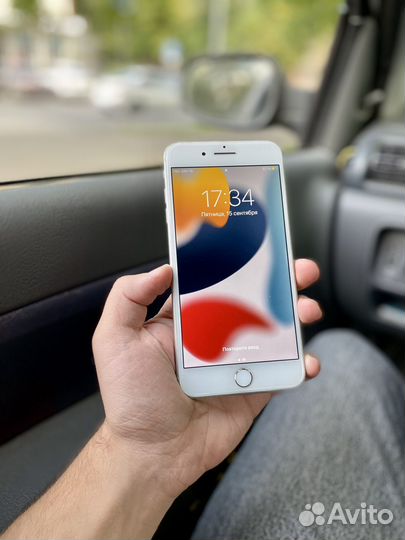 iPhone 8 plus 64 оригинал