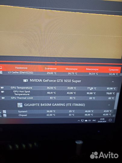 Gigabyte gtx 1650 super