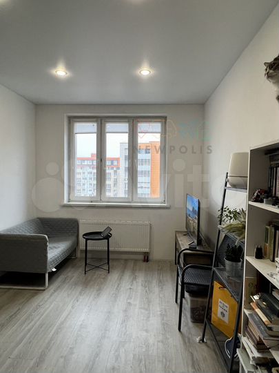 Квартира-студия, 29,7 м², 6/8 эт.