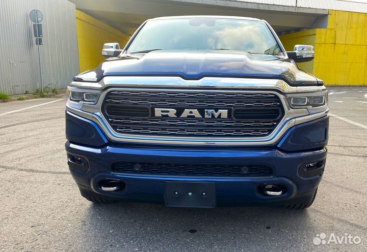 Dodge Ram 3.0 AT, 2022, 11 000 км