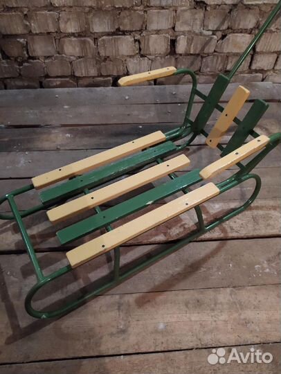 Санки детские
