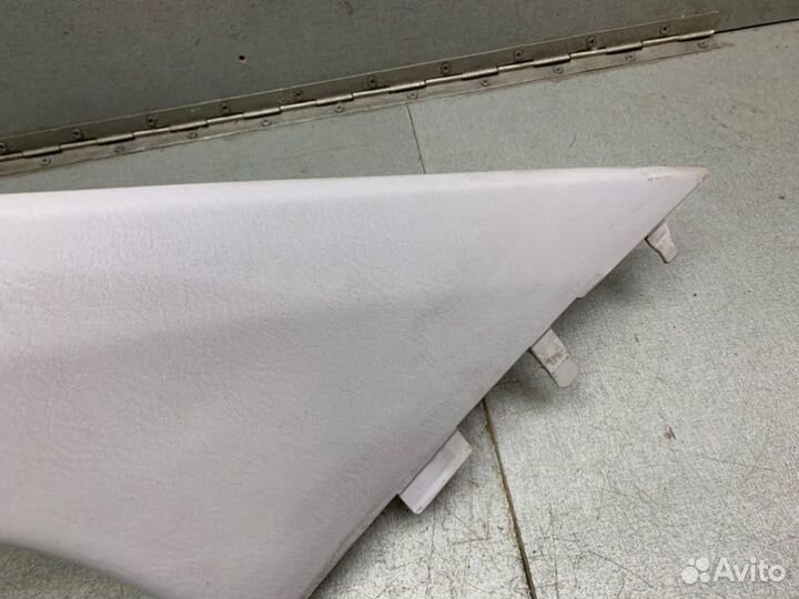 Обшивка стойки передняя левая Hyundai Matrix 1