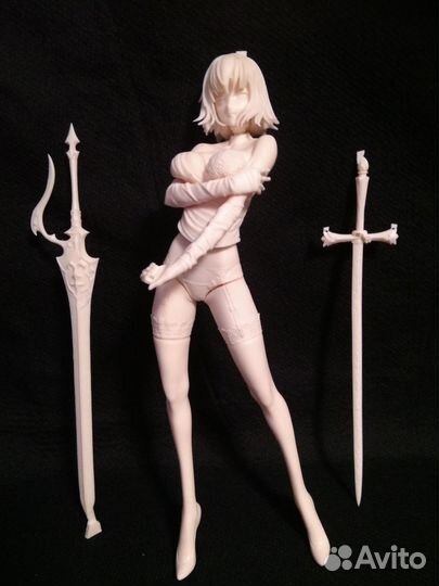 Fate/Grand Order Jeanne d'Arc Alter Figure Garage