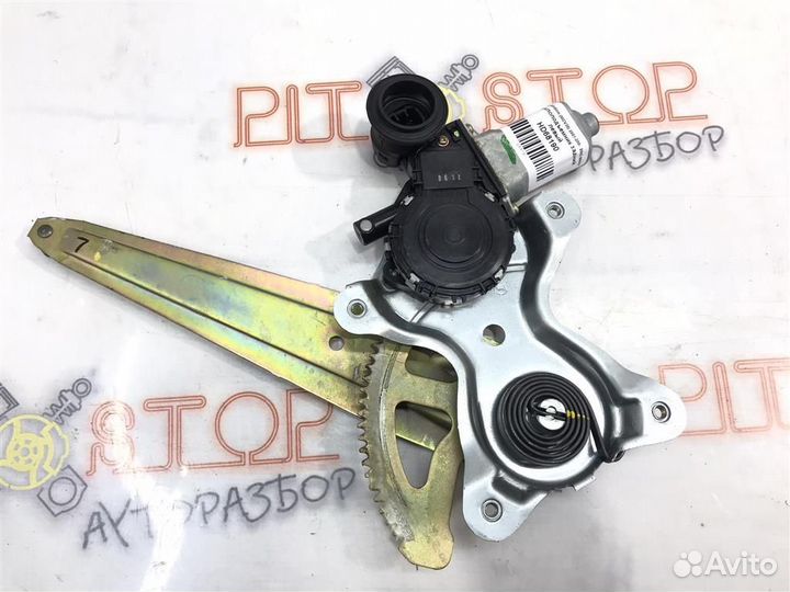 Стеклоподъемник задний левый Toyota Windom (MCV30