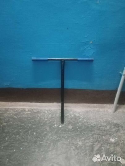 Руль для трюкового самоката ihc