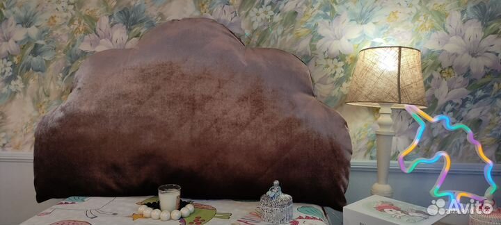 Бортики подушки в детскую кроватку